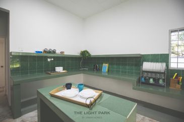 Taman Yarl @ Old Klang Road