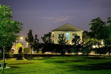 Taman Taming Indah 2