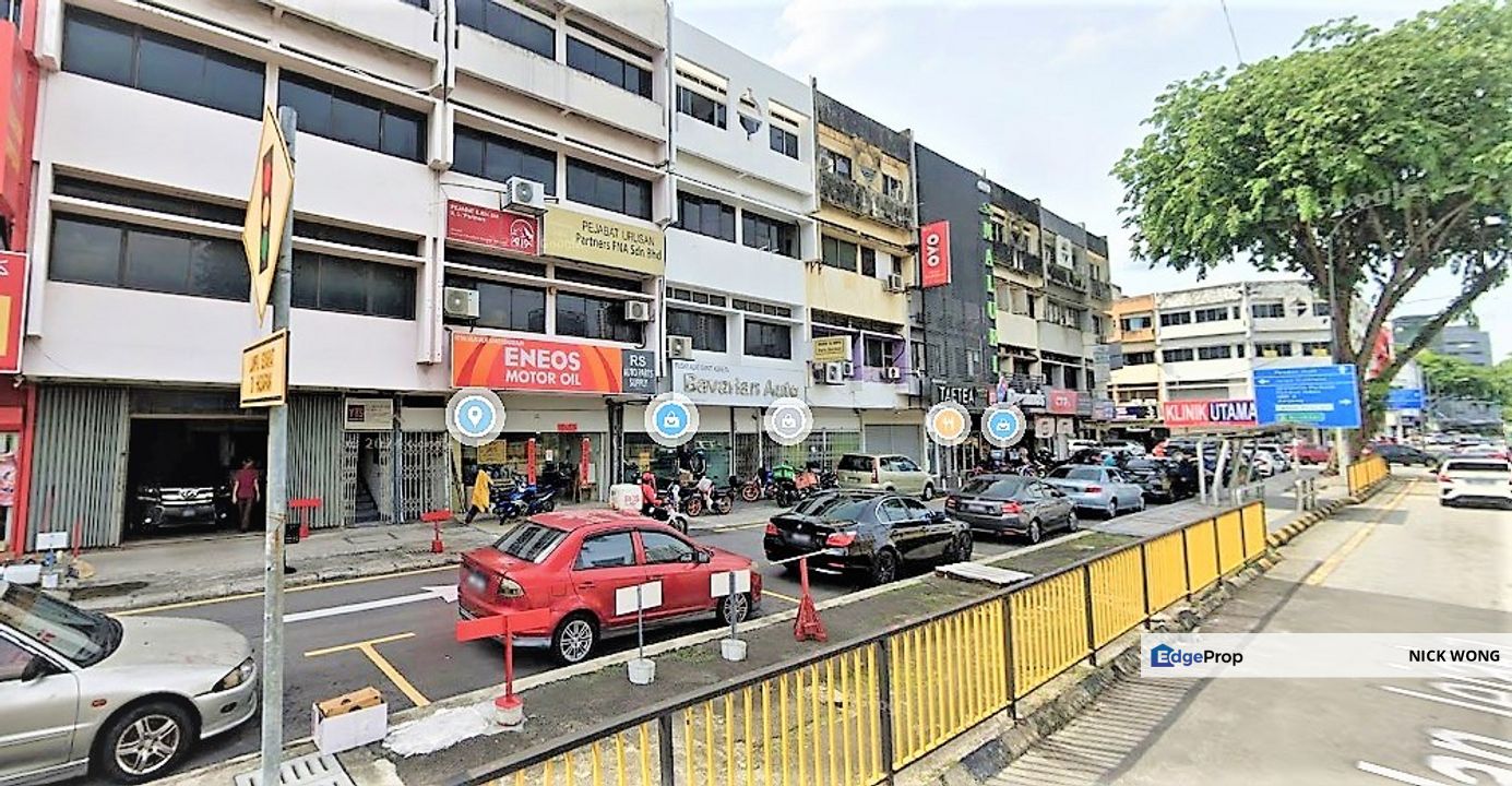 Taman Maluri, Cheras, Kuala Lumpur, Cheras