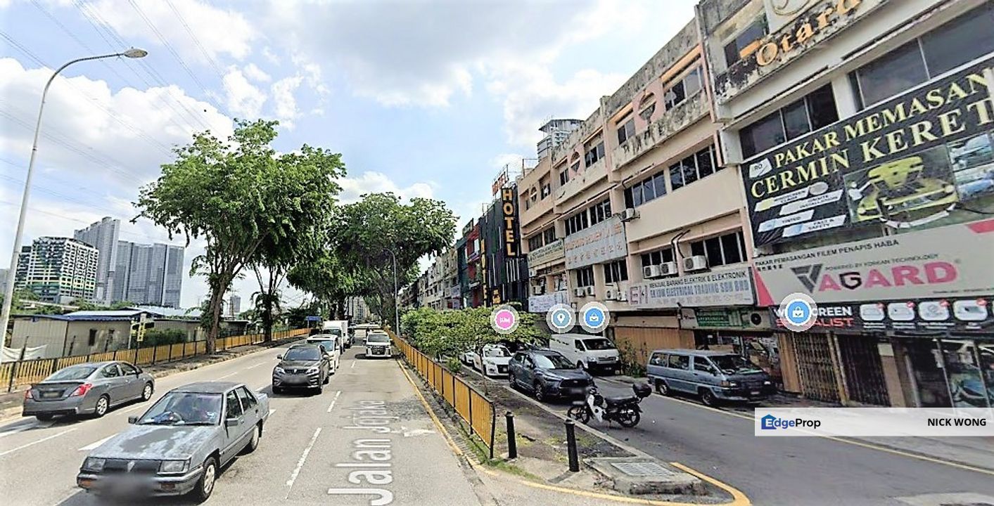 Taman Maluri, Cheras, Kuala Lumpur, Cheras