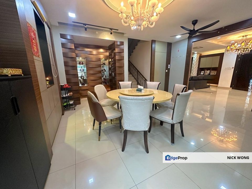 The Peak, Cheras, Selangor, Batu 9th Cheras