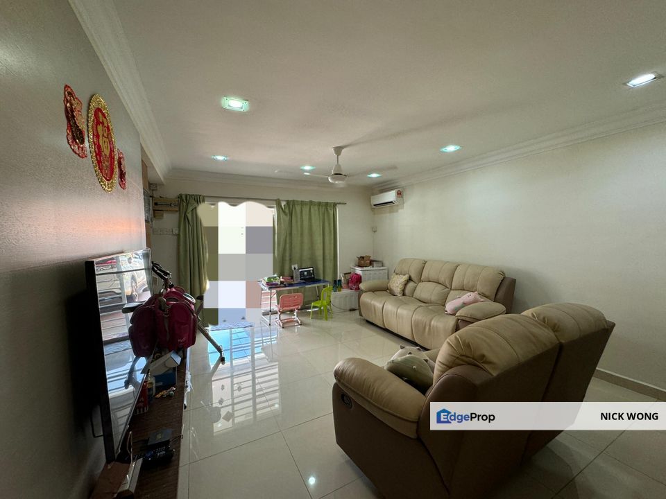 Taman Segar Perdana, Selangor, Cheras