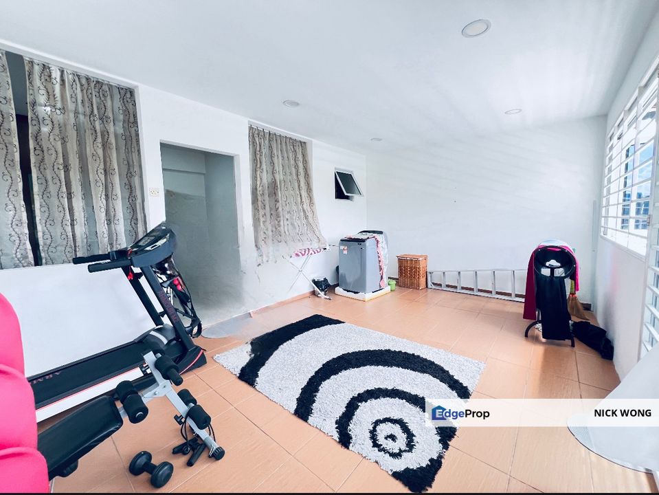 Taman Damai Jaya, Selangor, Batu 9th Cheras