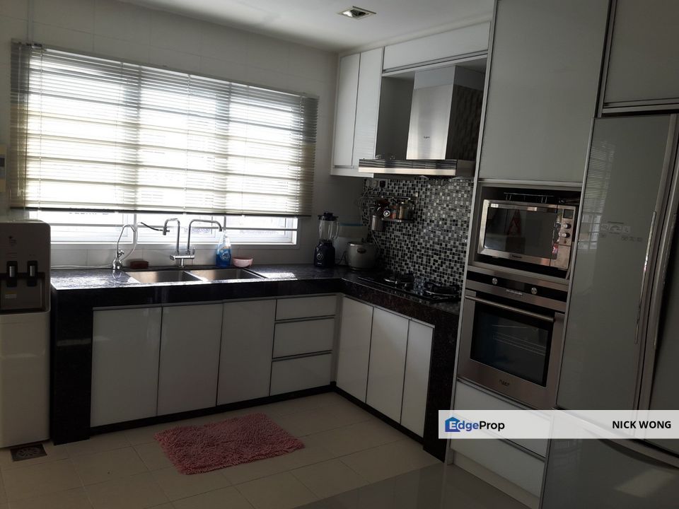 Taman Lagenda Mas , Selangor, Batu 9th Cheras