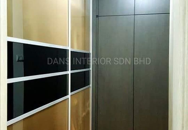 Twin Palm, Bandar Sungai Long 