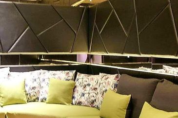 Twin Palm, Bandar Sungai Long 