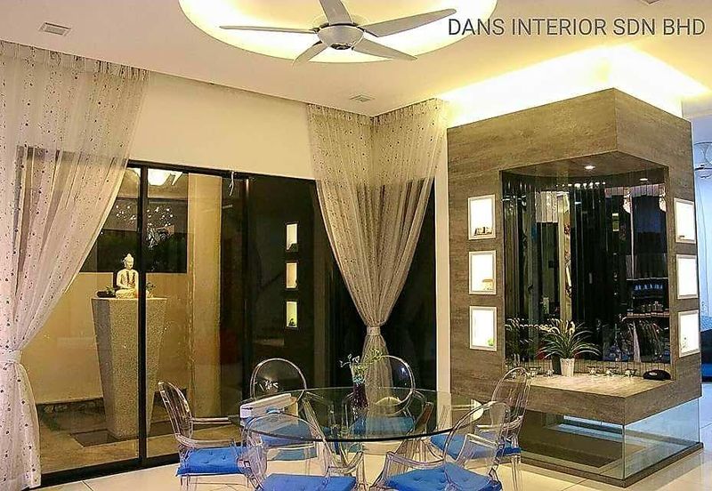 Twin Palm, Bandar Sungai Long 