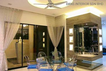 Twin Palm, Bandar Sungai Long 