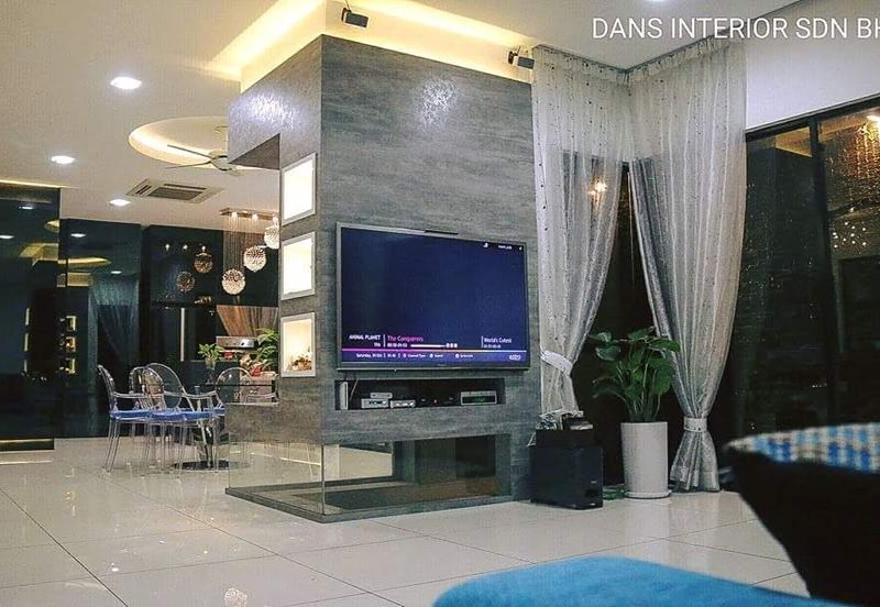 Twin Palm, Bandar Sungai Long 