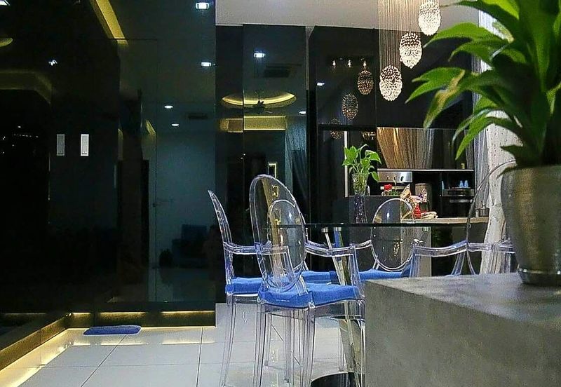 Twin Palm, Bandar Sungai Long 