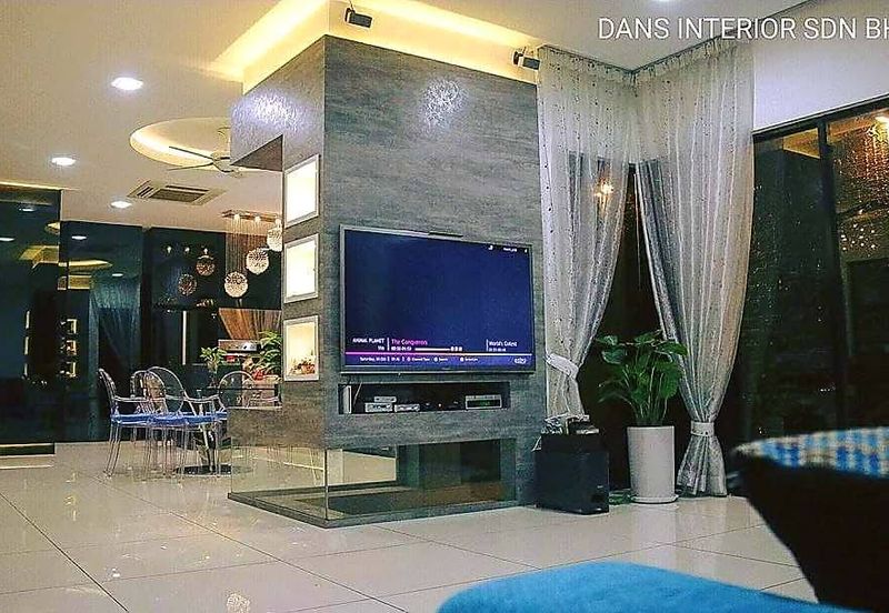 Twin Palm, Bandar Sungai Long 