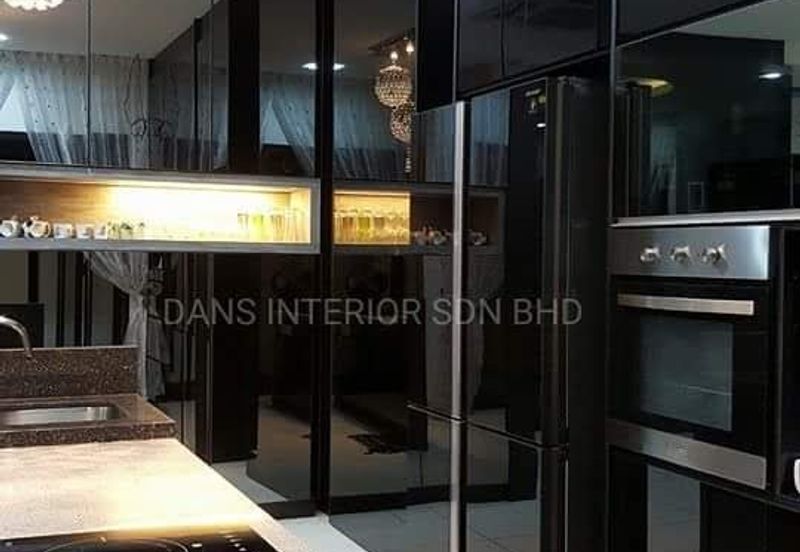 Twin Palm, Bandar Sungai Long 