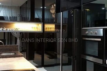 Twin Palm, Bandar Sungai Long 