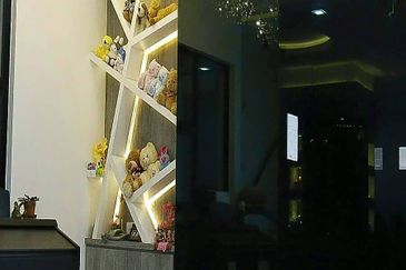 Twin Palm, Bandar Sungai Long 