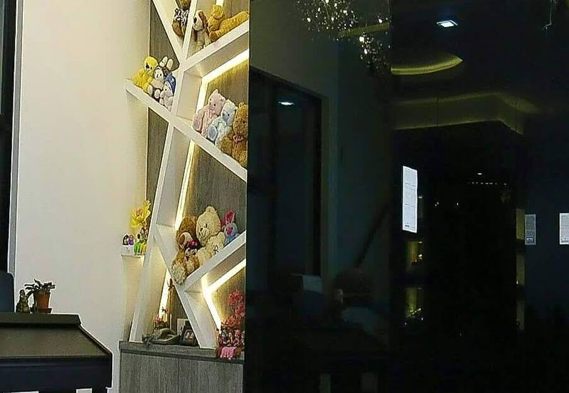 Twin Palm, Bandar Sungai Long 