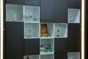 Twin Palm, Bandar Sungai Long 