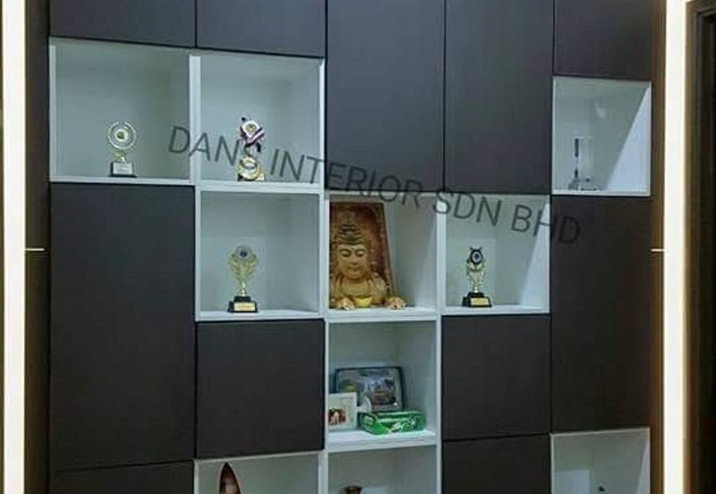 Twin Palm, Bandar Sungai Long 