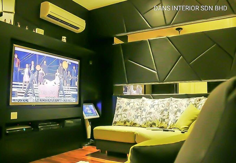 Twin Palm, Bandar Sungai Long 