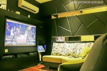 Twin Palm, Bandar Sungai Long 