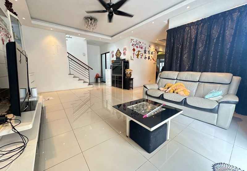 Twin Palm, Bandar Sungai Long 