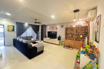 Bandar Mahkota Cheras