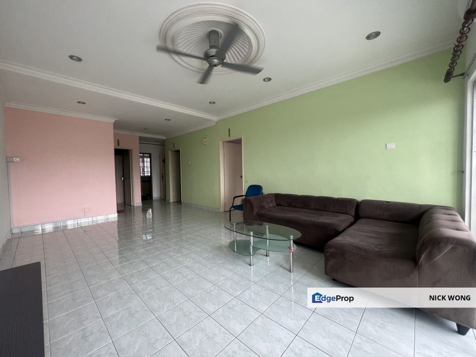 Taman Lagenda Mas, Selangor, Batu 9th Cheras