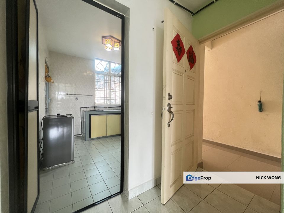 Taman Lagenda Mas, Selangor, Batu 9th Cheras