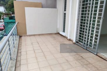 Taman Ampang Saujana