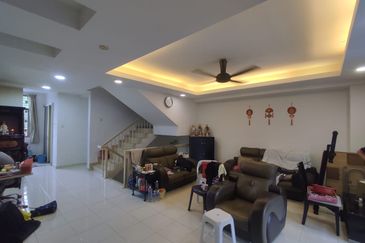 Taman Ampang Saujana