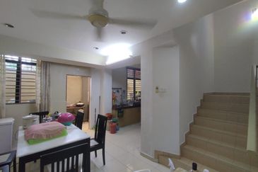 Taman Ampang Saujana