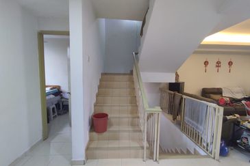 Taman Ampang Saujana