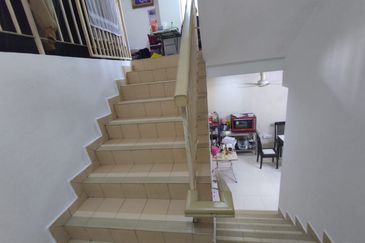 Taman Ampang Saujana