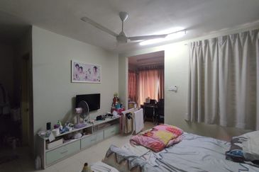 Taman Ampang Saujana