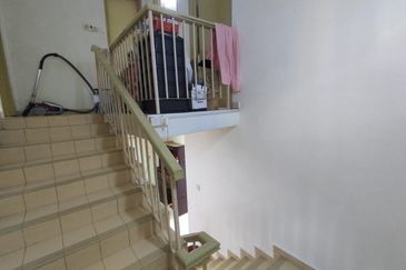 Taman Ampang Saujana