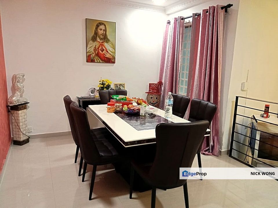  Taman Desa Aman,Cheras, Kuala Lumpur, Cheras