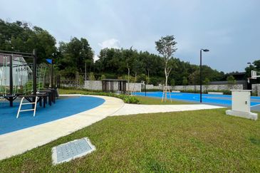 Residensi Emerald Damai (Emerald Hills)