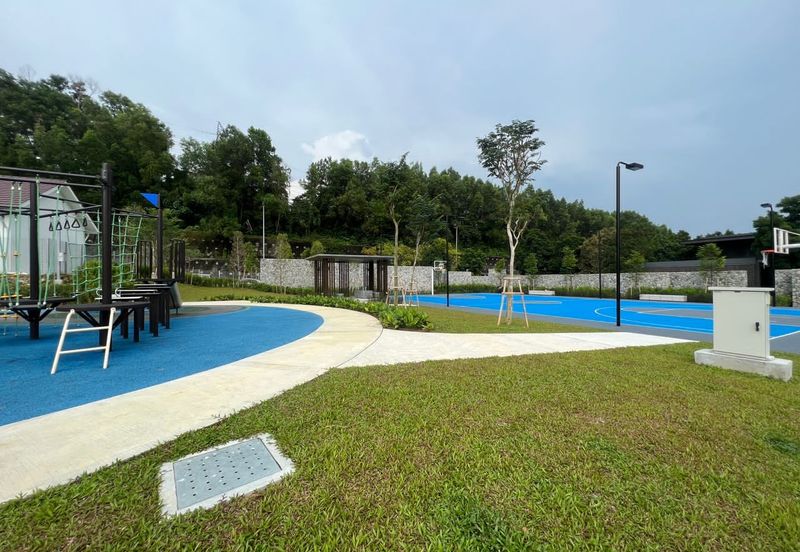 Residensi Emerald Damai (Emerald Hills) *