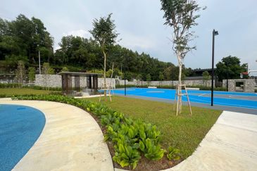 Residensi Emerald Damai (Emerald Hills)