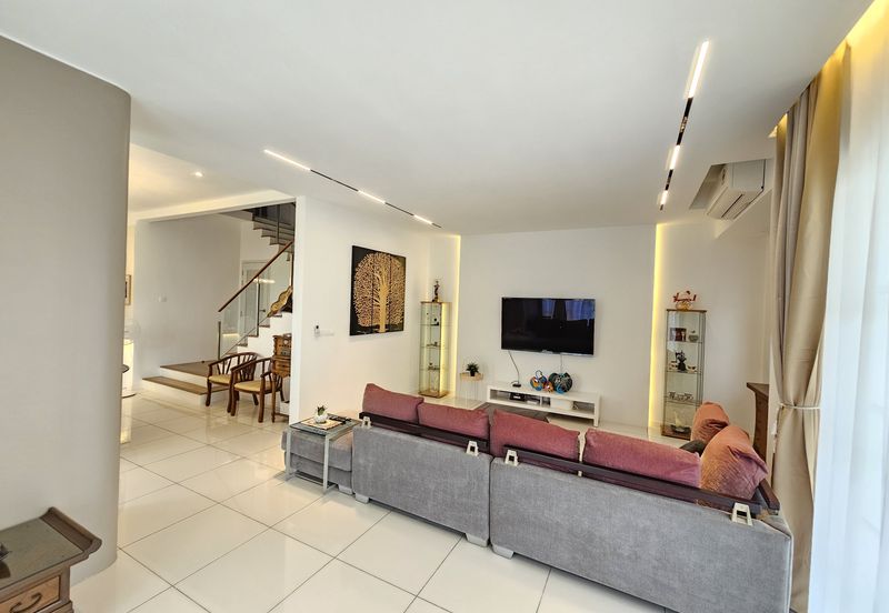 Residensi Emerald Damai (Emerald Hills) *