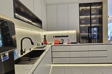 Residensi Emerald Damai (Emerald Hills)