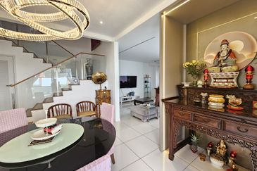 Residensi Emerald Damai (Emerald Hills)