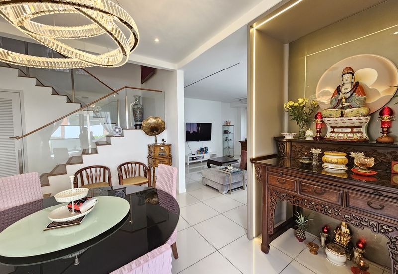 Residensi Emerald Damai (Emerald Hills) *