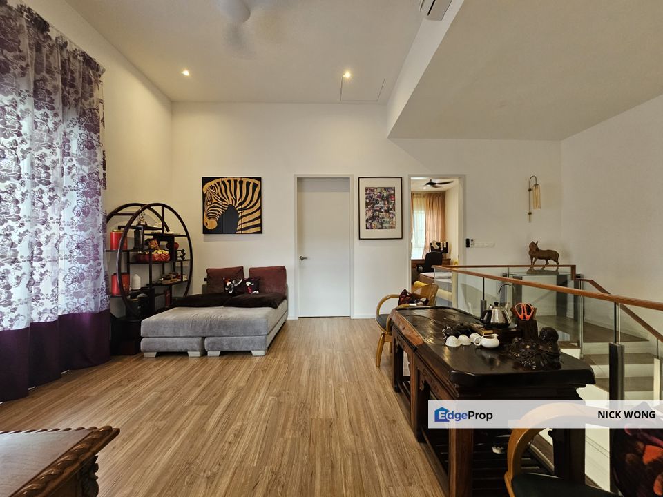 Emerald Hill ,Alam Damai, Kuala Lumpur, Cheras