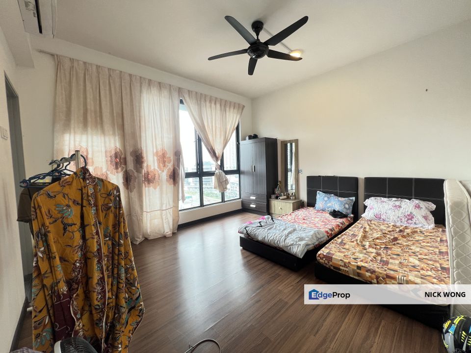 Silk Sky ,Balakong, Selangor, Balakong