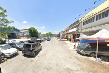 Kawasan Perindustrian Seri Kembangan