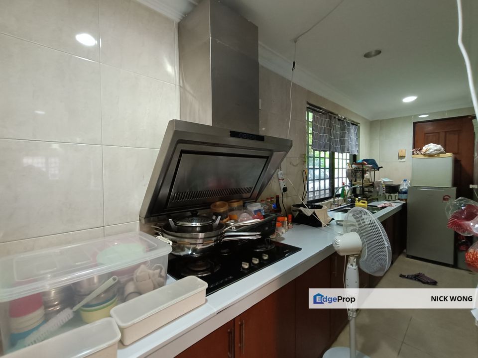 Taman Segar Perdana,Cheras, Selangor, Cheras