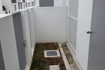 Taman Midori @ Kajang Precinct 2