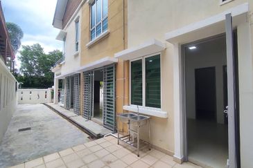 Taman Ampang Saujana