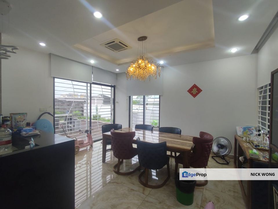 Emery @ kemensah, Selangor, Taman Melawati