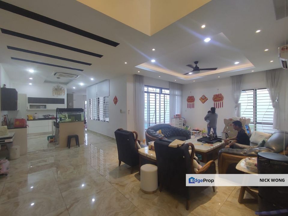 Emery @ kemensah, Selangor, Taman Melawati